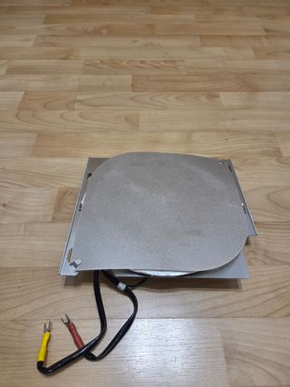 Bobina inducción 210 Plus completa AEG