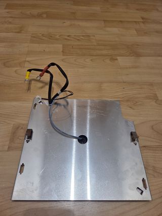 Bobina inducción 210 Plus completa AEG