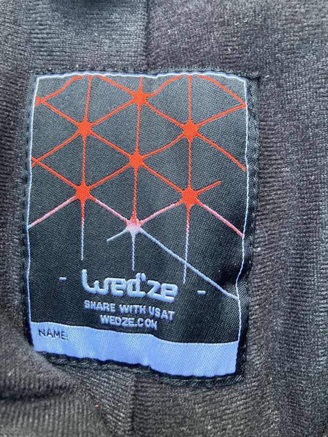 Pantalones esquí niño Wed’ze