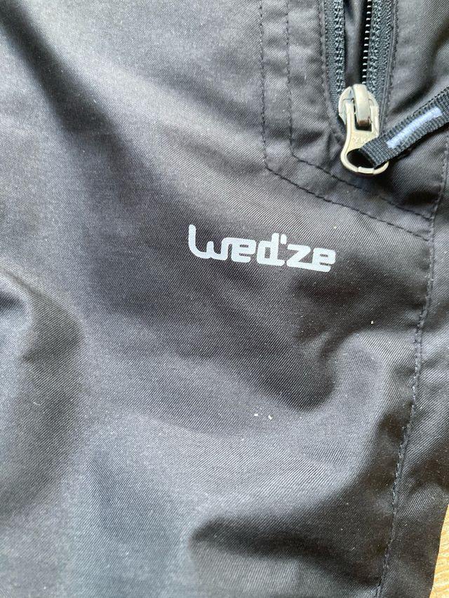 Pantalones esquí niño Wed’ze