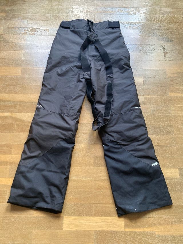 Pantalones esquí niño Wed’ze