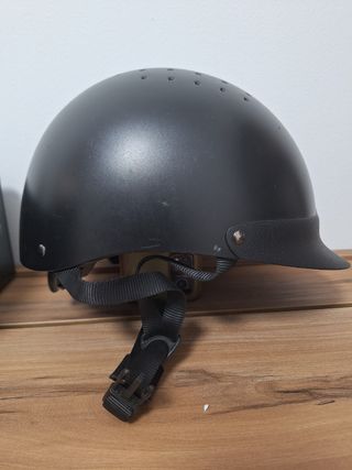 Casco hípica Fouganza niño