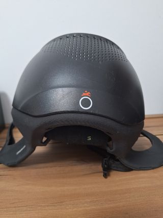 Casco hípica Fouganza niño