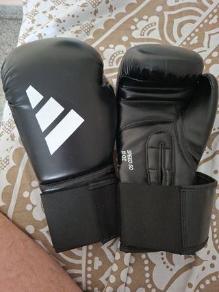 Guantes boxeo Adidas Speed 50 10oz