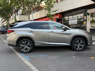 Lexus RX450 7 plazas. Revisiones en Lexus 
