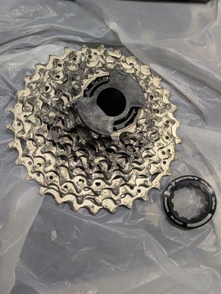 Cassette Shimano Ultegra R8100 12v 11-30