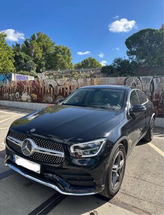 Mercedes-Benz GLC Coupé 2021