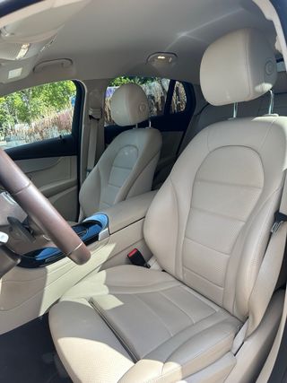 Mercedes-Benz GLC Coupé 2021