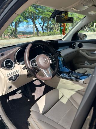 Mercedes-Benz GLC Coupé 2021