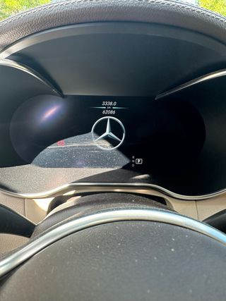 Mercedes-Benz GLC Coupé 2021