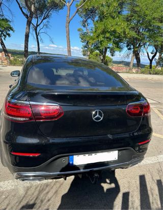Mercedes-Benz GLC Coupé 2021