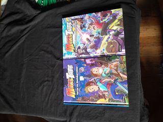 Lote de 6 libros de Mikeltube.