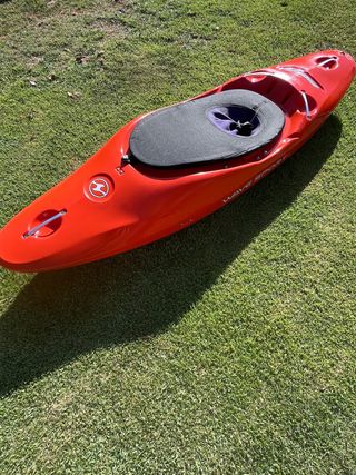 Kayak Wave Sport: ¡A navegar!
Diésel 60