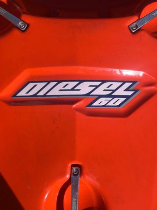 Kayak Wave Sport: ¡A navegar!
Diésel 60