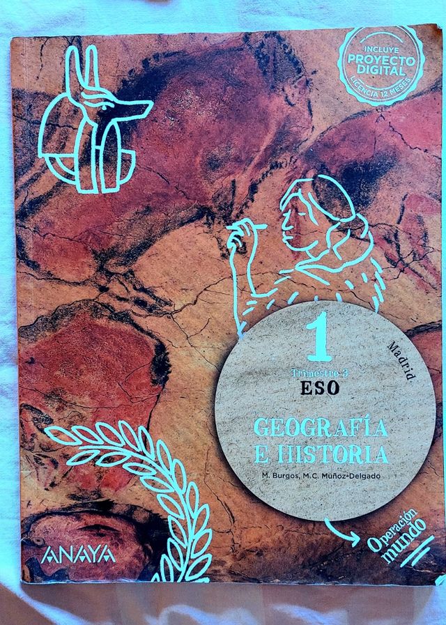 Geografía e Historia 1.