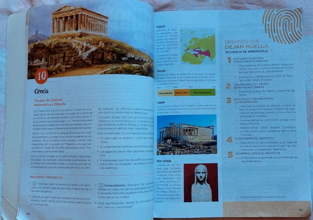 Geografía e Historia 1.