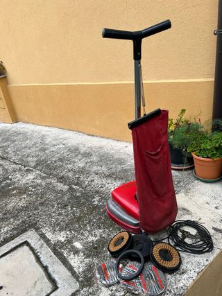 Lucidatrice Elchim vintage anni '70