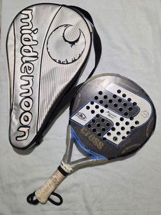 PALA PÁDEL ROYAL PADEL CROSS + FUNDA