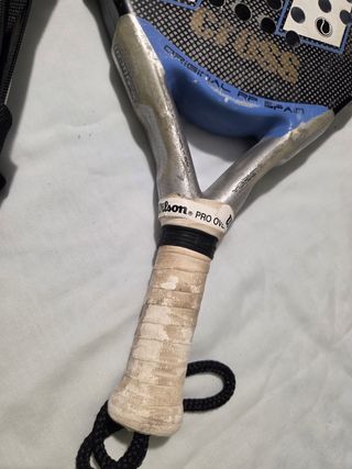 PALA PÁDEL ROYAL PADEL CROSS + FUNDA