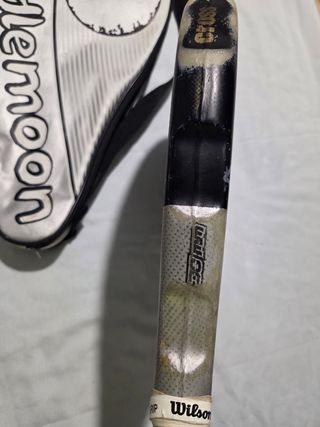 PALA PÁDEL ROYAL PADEL CROSS + FUNDA