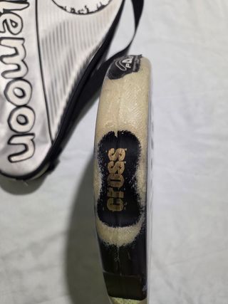PALA PÁDEL ROYAL PADEL CROSS + FUNDA