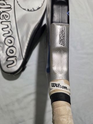 PALA PÁDEL ROYAL PADEL CROSS + FUNDA