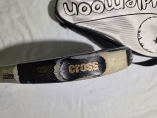 PALA PÁDEL ROYAL PADEL CROSS + FUNDA