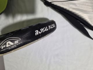PALA PÁDEL ROYAL PADEL CROSS + FUNDA