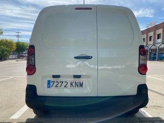 Peugeot Partner 2019 Hdi