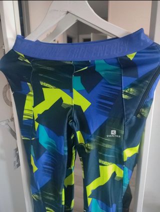 Mallas deporte DoymoS multicolor