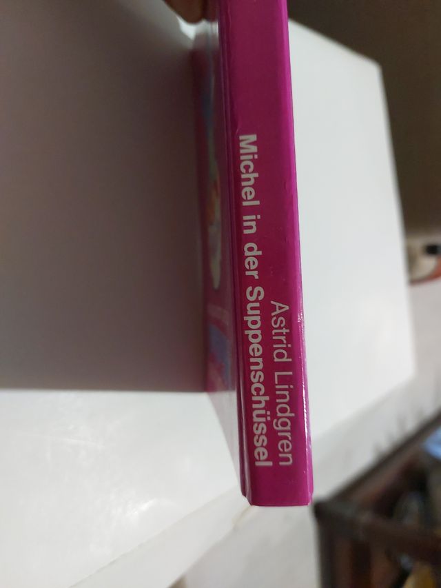 Michel in der Suppenschūssel