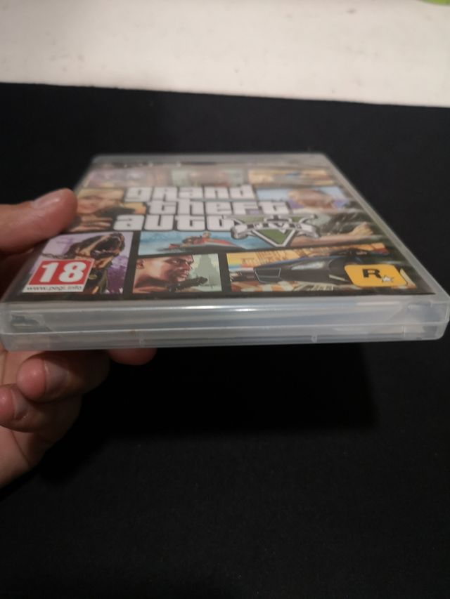 GTA V (PS3) - Español