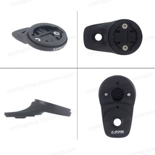 Soporte Syncros  10º en 3D Garmin/ Bryton 