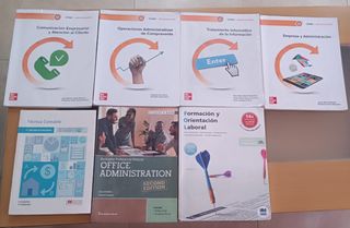 Libros gestión y administración de empresas 