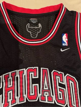 Camiseta Jordan 23 Negra - Talla S