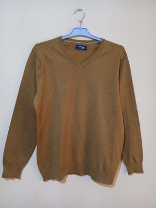 Jersey LFTMAN marrón