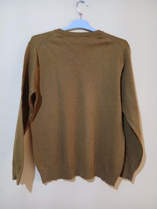 Jersey LFTMAN marrón