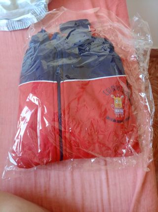 Chandal colegio ludy