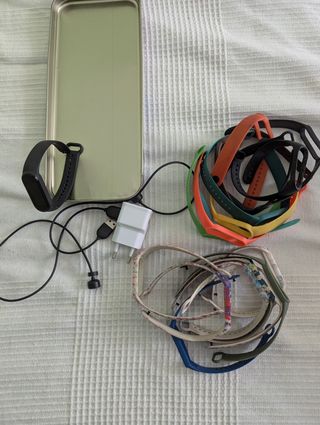 Reloj Mi Band 5, Correas y Cargadores
