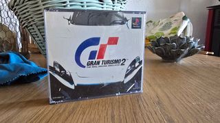 Gran Turismo 2 PS1 (Japonés)