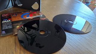 Gran Turismo 2 PS1 (Japonés)