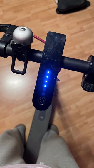 Patinete Xiaomi eléctrico