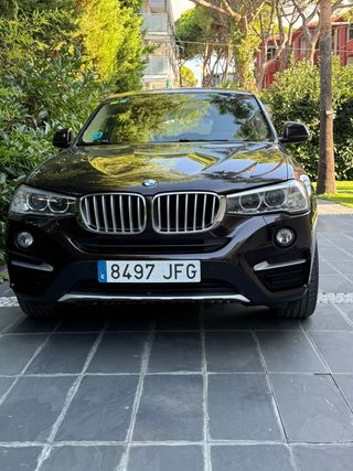 BMW X4 2015