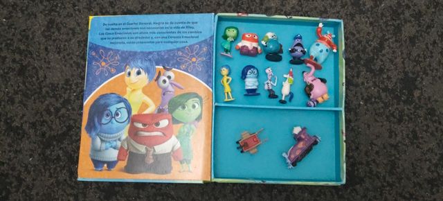 Inside Out. Libroaventuras