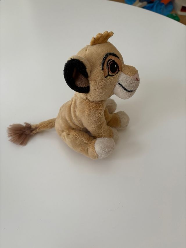 Peluche Simba Disney