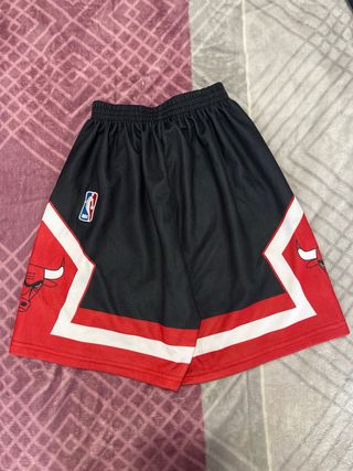 Conjunto Nike Bulls #23 - Talla M
