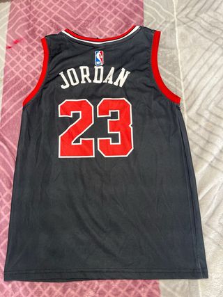 Conjunto Nike Bulls #23 - Talla M