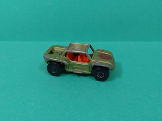 Lotto di auto d'epoca BMW, Dodge e Buggy Matchbox