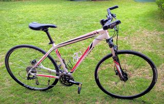 Bicicleta MTB Specialized Hardrock 29