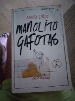 Manolito gafotas 